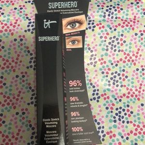 It Cosmetics  SuperHero Mascara